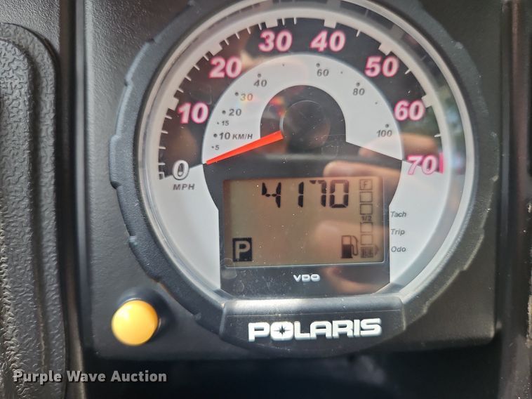 image for item LL9274 2011 Polaris Ranger 500 EFI  utility vehicle