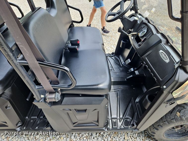 image for item LL9274 2011 Polaris Ranger 500 EFI  utility vehicle