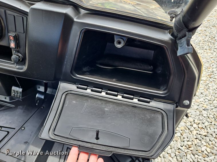 image for item LL9274 2011 Polaris Ranger 500 EFI  utility vehicle