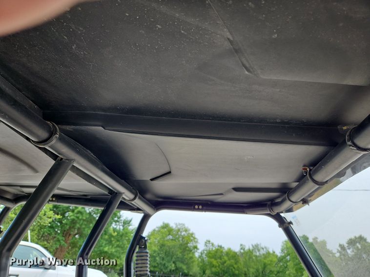 image for item LL9274 2011 Polaris Ranger 500 EFI  utility vehicle