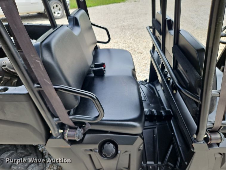 image for item LL9274 2011 Polaris Ranger 500 EFI  utility vehicle