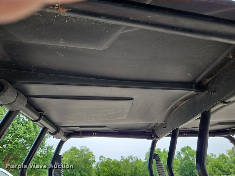 image for item LL9274 2011 Polaris Ranger 500 EFI  utility vehicle