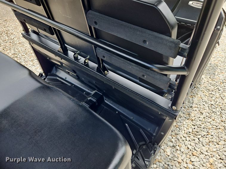 image for item LL9274 2011 Polaris Ranger 500 EFI  utility vehicle