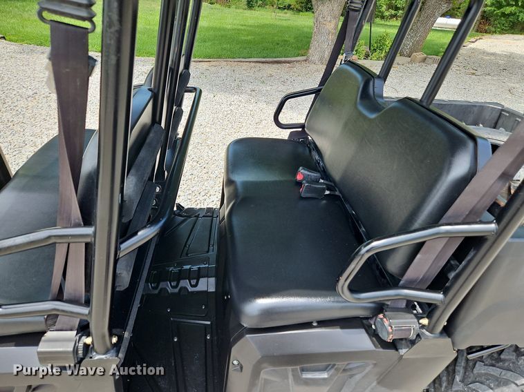 image for item LL9274 2011 Polaris Ranger 500 EFI  utility vehicle