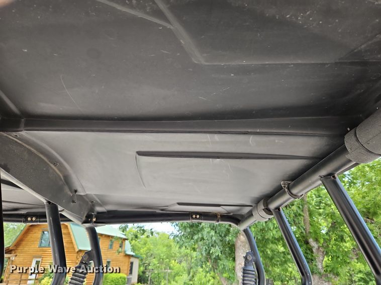 image for item LL9274 2011 Polaris Ranger 500 EFI  utility vehicle