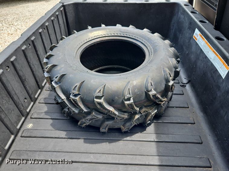 image for item LL9274 2011 Polaris Ranger 500 EFI  utility vehicle