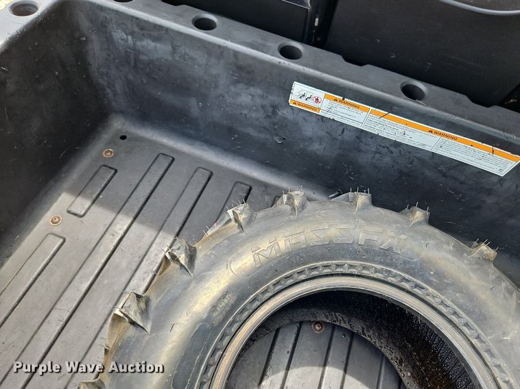 image for item LL9274 2011 Polaris Ranger 500 EFI  utility vehicle