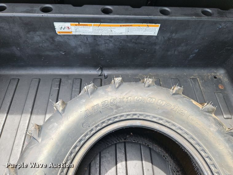 image for item LL9274 2011 Polaris Ranger 500 EFI  utility vehicle