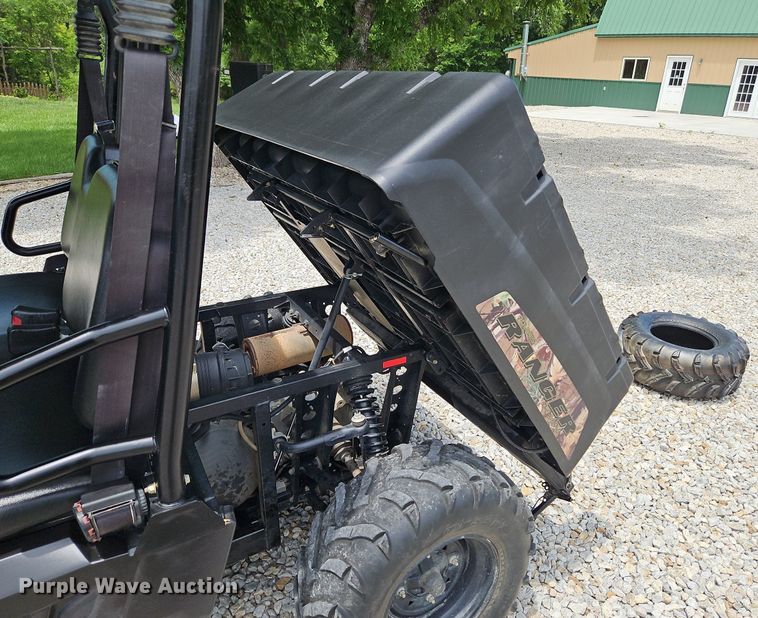 image for item LL9274 2011 Polaris Ranger 500 EFI  utility vehicle