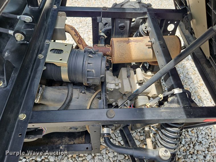 image for item LL9274 2011 Polaris Ranger 500 EFI  utility vehicle