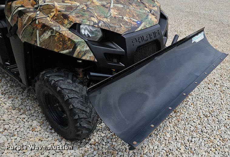 image for item LL9274 2011 Polaris Ranger 500 EFI  utility vehicle