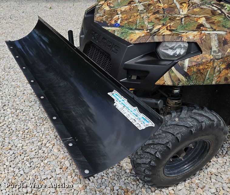 image for item LL9274 2011 Polaris Ranger 500 EFI  utility vehicle