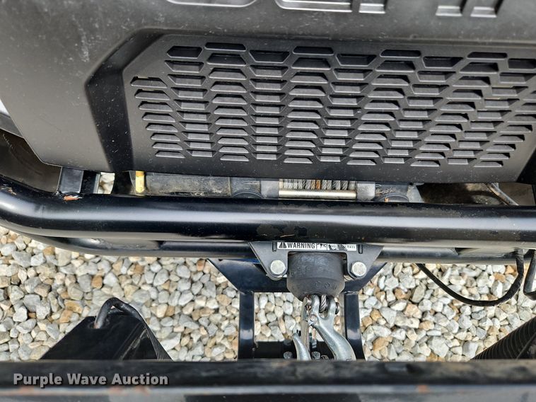 image for item LL9274 2011 Polaris Ranger 500 EFI  utility vehicle