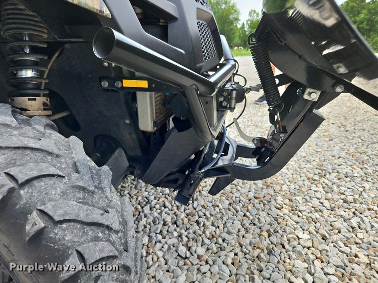 image for item LL9274 2011 Polaris Ranger 500 EFI  utility vehicle