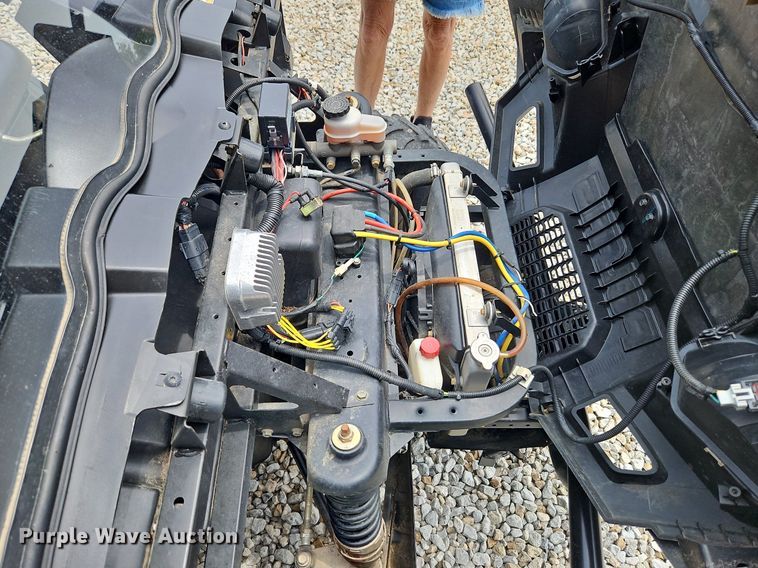 image for item LL9274 2011 Polaris Ranger 500 EFI  utility vehicle