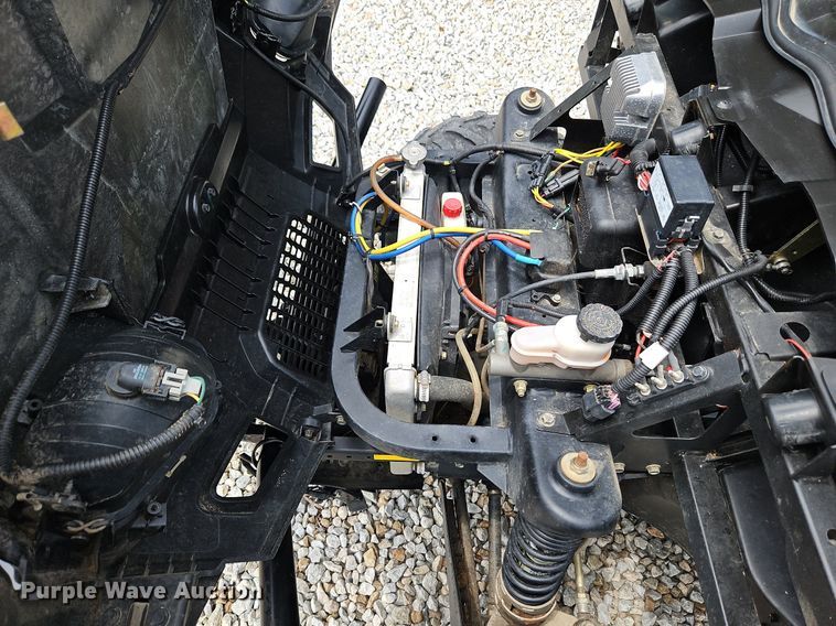 image for item LL9274 2011 Polaris Ranger 500 EFI  utility vehicle