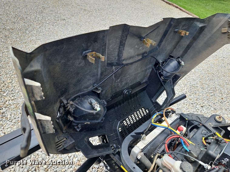 image for item LL9274 2011 Polaris Ranger 500 EFI  utility vehicle