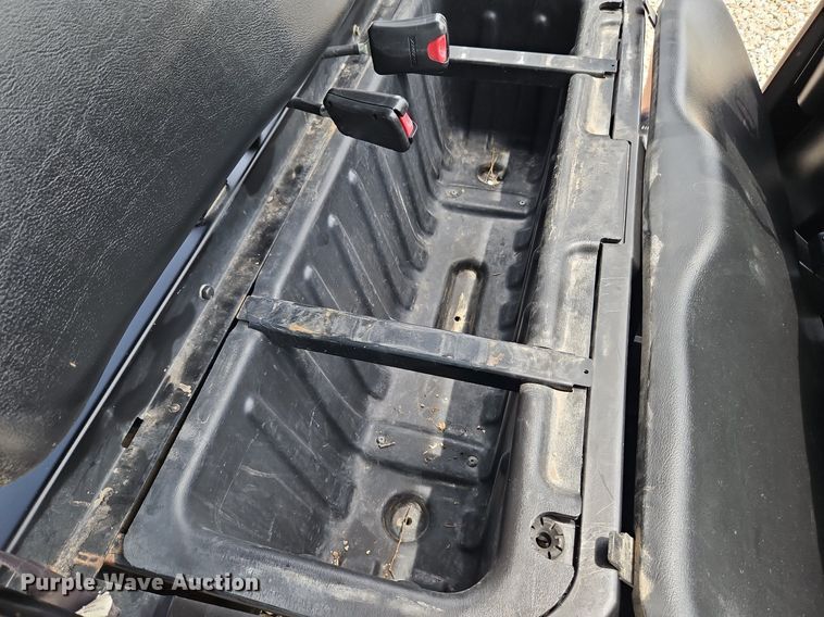 image for item LL9274 2011 Polaris Ranger 500 EFI  utility vehicle