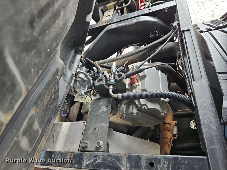 image for item LL9274 2011 Polaris Ranger 500 EFI  utility vehicle