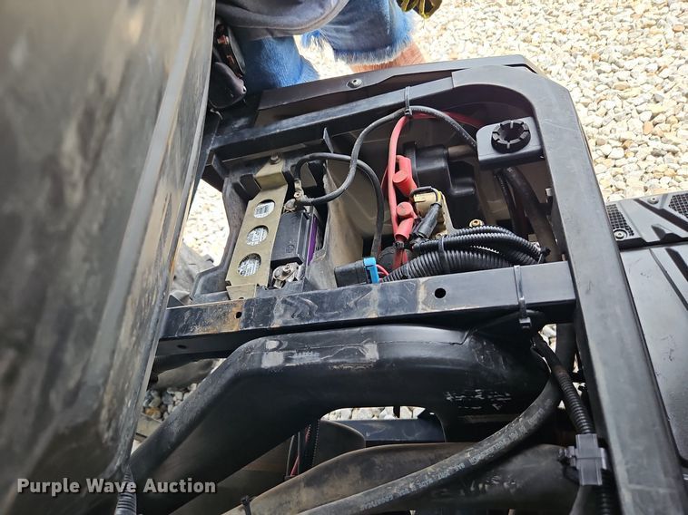 image for item LL9274 2011 Polaris Ranger 500 EFI  utility vehicle