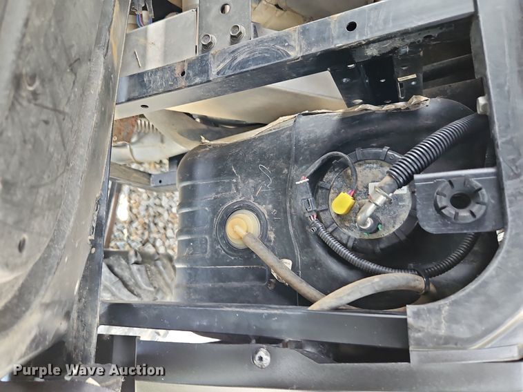 image for item LL9274 2011 Polaris Ranger 500 EFI  utility vehicle