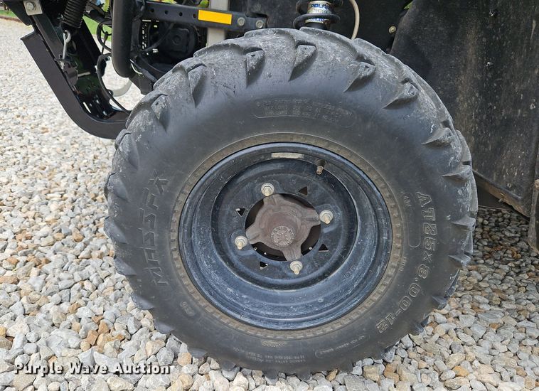 image for item LL9274 2011 Polaris Ranger 500 EFI  utility vehicle