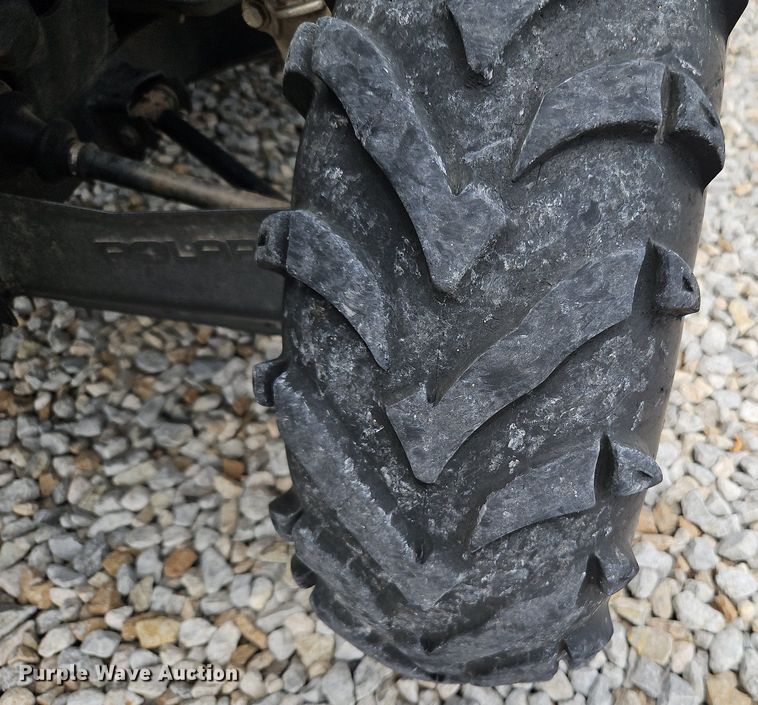 image for item LL9274 2011 Polaris Ranger 500 EFI  utility vehicle