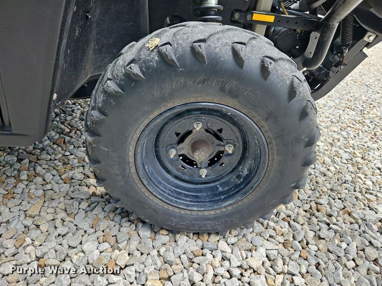 image for item LL9274 2011 Polaris Ranger 500 EFI  utility vehicle