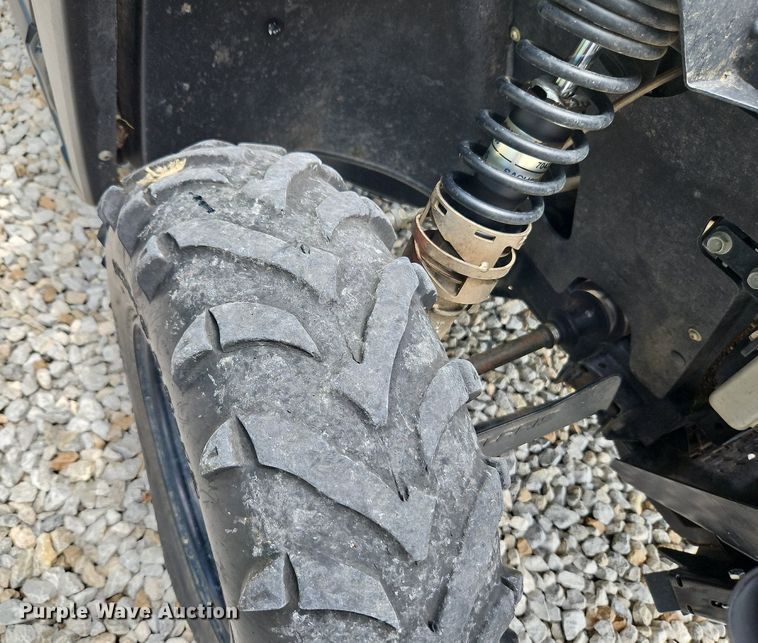 image for item LL9274 2011 Polaris Ranger 500 EFI  utility vehicle