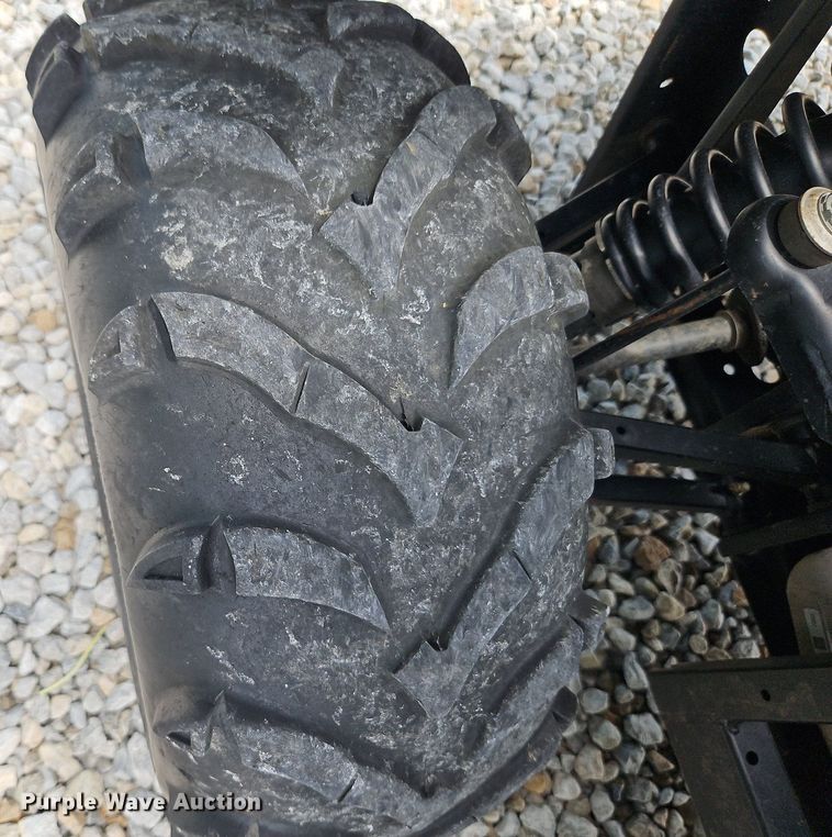 image for item LL9274 2011 Polaris Ranger 500 EFI  utility vehicle