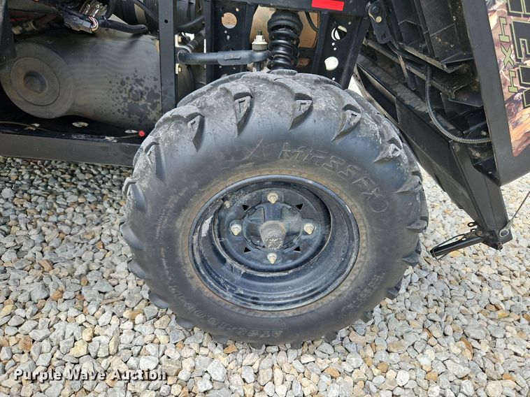 image for item LL9274 2011 Polaris Ranger 500 EFI  utility vehicle