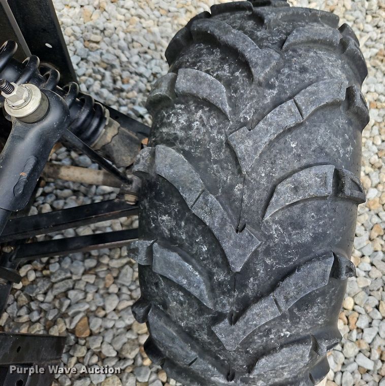 image for item LL9274 2011 Polaris Ranger 500 EFI  utility vehicle