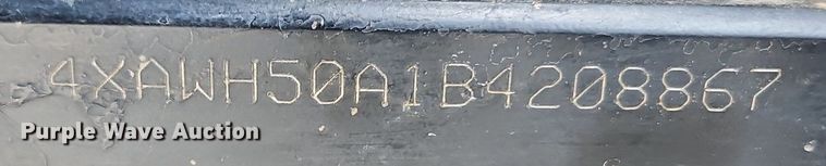 image for item LL9274 2011 Polaris Ranger 500 EFI  utility vehicle