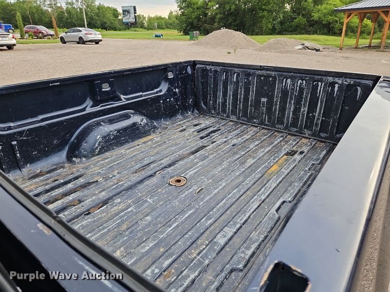 image for item LM9051 2008  Chevrolet Silverado 2500HD  Crew Cab pickup truck