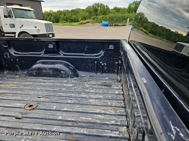 image for item LM9051 2008  Chevrolet Silverado 2500HD  Crew Cab pickup truck