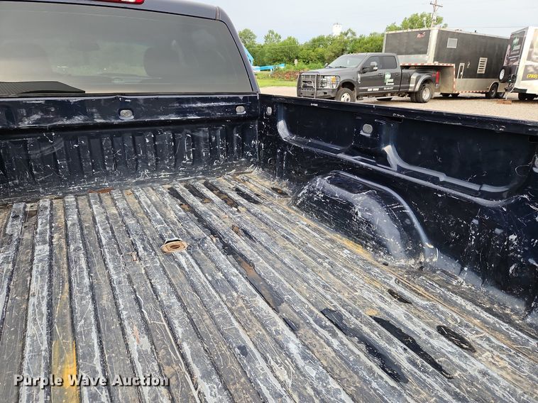 image for item LM9051 2008  Chevrolet Silverado 2500HD  Crew Cab pickup truck