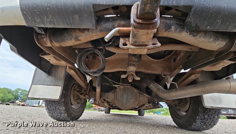 image for item LM9051 2008  Chevrolet Silverado 2500HD  Crew Cab pickup truck