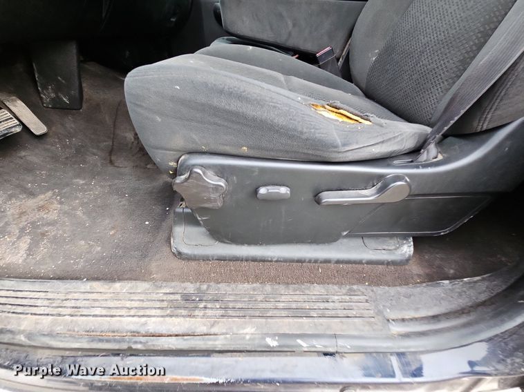 image for item LM9051 2008  Chevrolet Silverado 2500HD  Crew Cab pickup truck