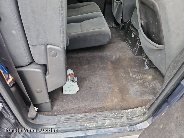 image for item LM9051 2008  Chevrolet Silverado 2500HD  Crew Cab pickup truck