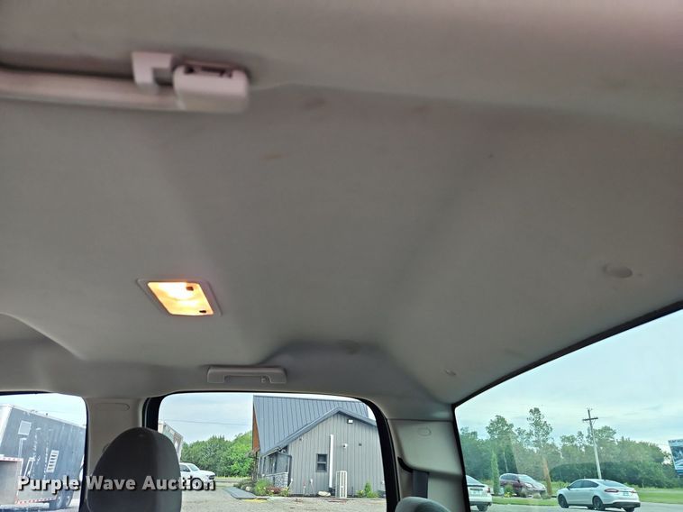 image for item LM9051 2008  Chevrolet Silverado 2500HD  Crew Cab pickup truck