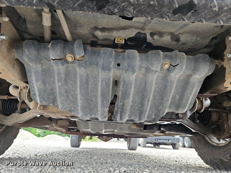 image for item LM9051 2008  Chevrolet Silverado 2500HD  Crew Cab pickup truck