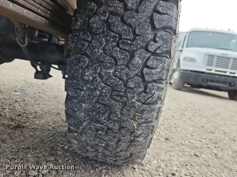 image for item LM9051 2008  Chevrolet Silverado 2500HD  Crew Cab pickup truck