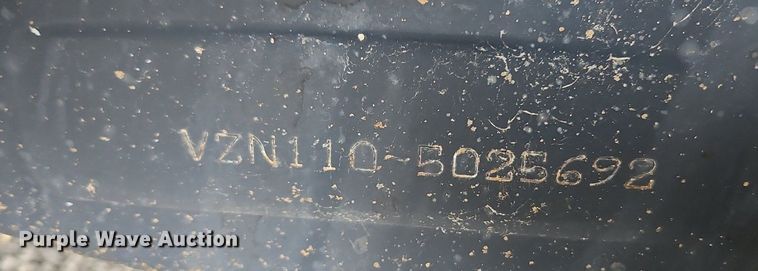 image for item LM9059 1990 Toyota  pickup truck