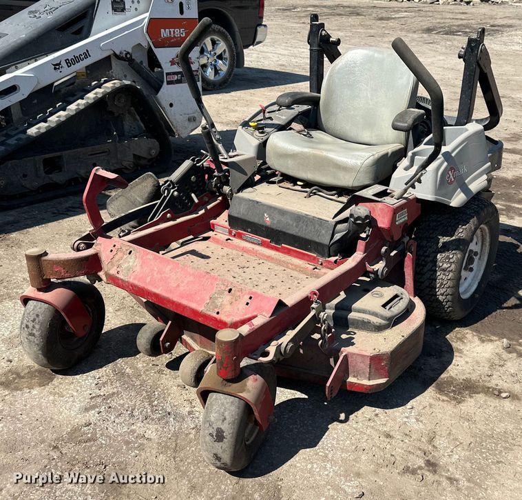 image for item LN9190 Exmark LZA20KAX484  ZTR lawn mower