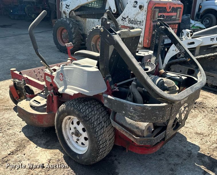 image for item LN9190 Exmark LZA20KAX484  ZTR lawn mower