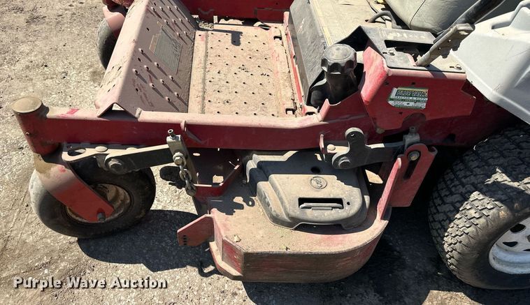 image for item LN9190 Exmark LZA20KAX484  ZTR lawn mower