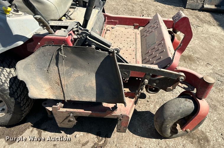 image for item LN9190 Exmark LZA20KAX484  ZTR lawn mower