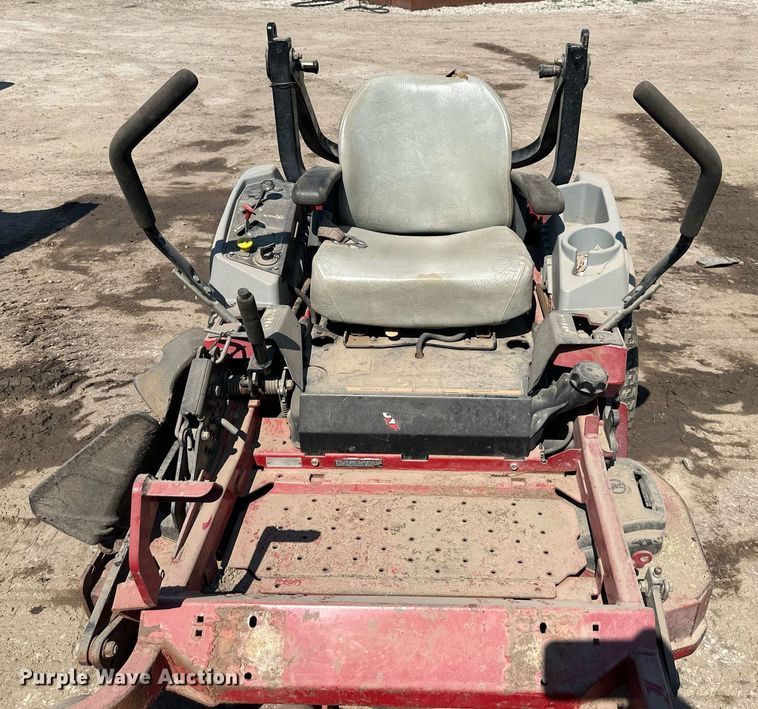 image for item LN9190 Exmark LZA20KAX484  ZTR lawn mower