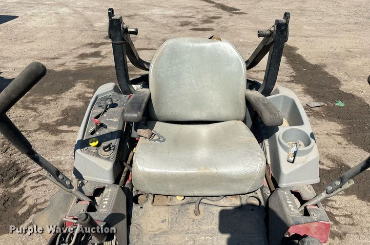 image for item LN9190 Exmark LZA20KAX484  ZTR lawn mower