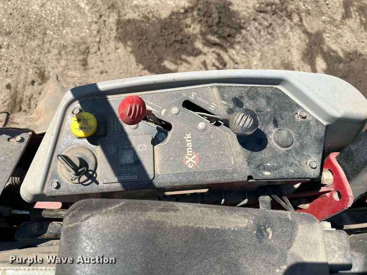 image for item LN9190 Exmark LZA20KAX484  ZTR lawn mower